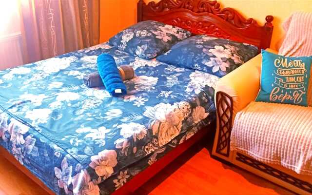Na Kuryzhova 19 Flat