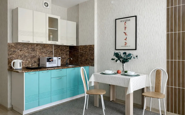 Апартаменты Bravo Apart в ЖК Гулливер