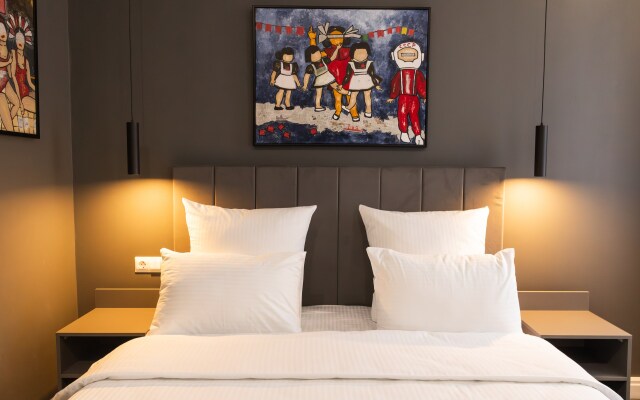 Boutique Hotel Gallery at the Kremlin