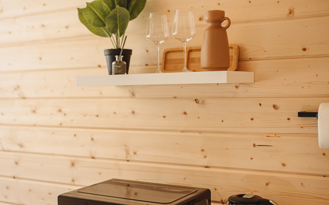 Частный дом Mökki