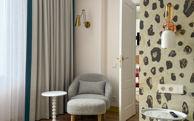 Апартаменты Pavlov Экзотик