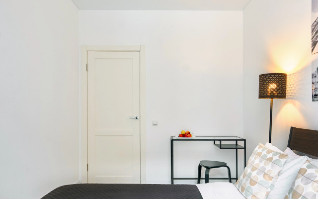 Квартира с личной террасой