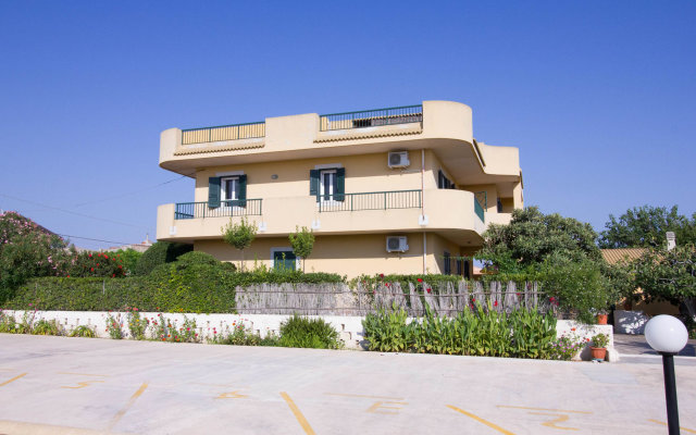 CaseSicule Edera 1 Residence Apartments