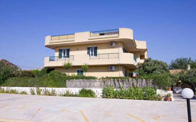CaseSicule Edera 1 Residence Apartments