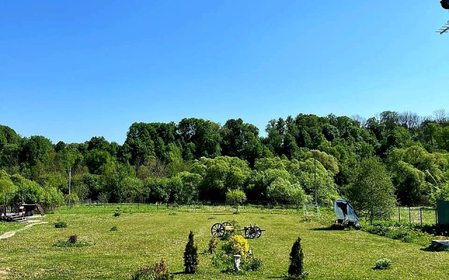 Частный дом по улице Центральной