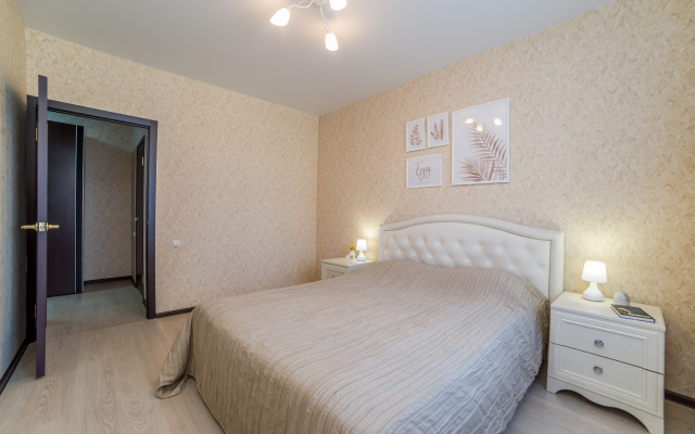 Апартаменты на Чкалова 242