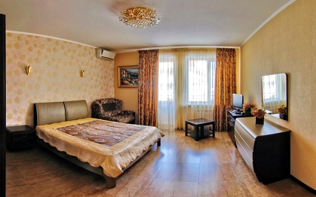 Aleksandria Hotel