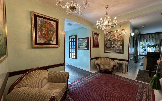 Beatrix Lux Hotel Hotel