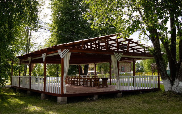 Staroladozhskaya Dacha Hotel