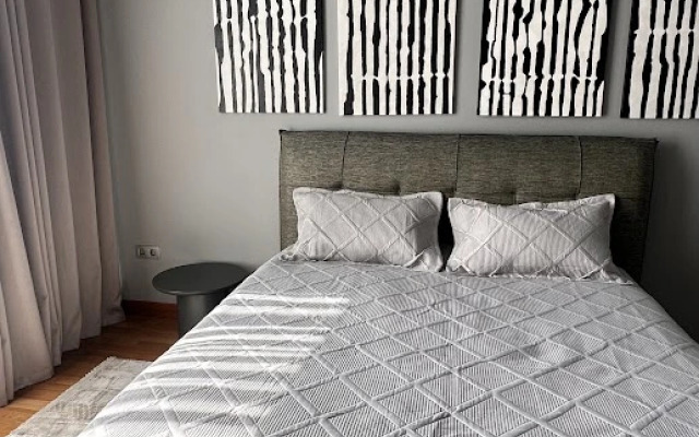 Апартаменты Элитные апартаменты класса «Премиум» на проспекте Аль-Фараби 77/3