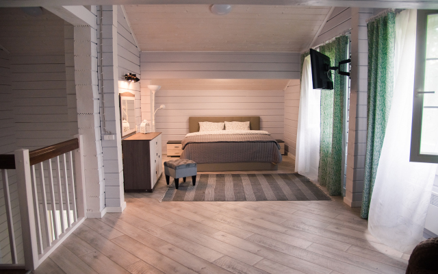 Частный Дом Озеро Лунное 2