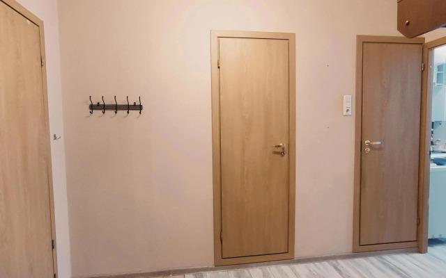 Na Bogatyrskom Prospekte 50 Flat