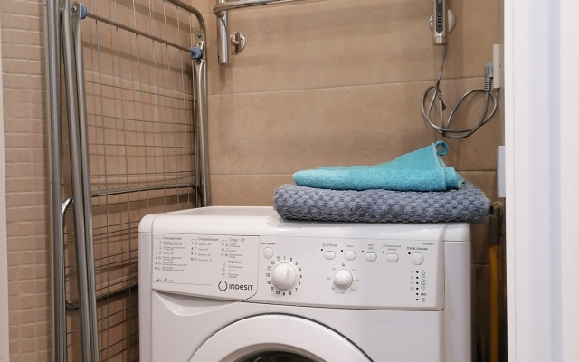 Квартира на Старокирочном