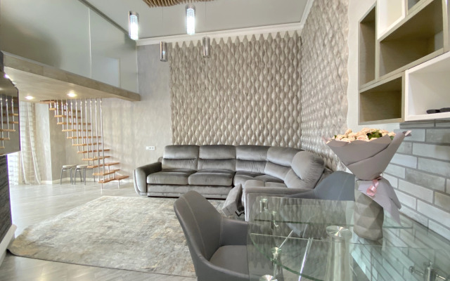 Apartments Alfa Chernomorskaya