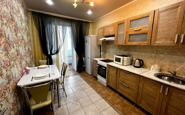 Квартира Саквояж34