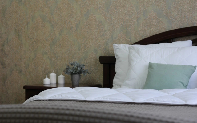 Квартира на Саратовском шоссе 77А