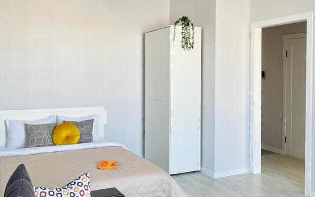 Alma Park Apartments