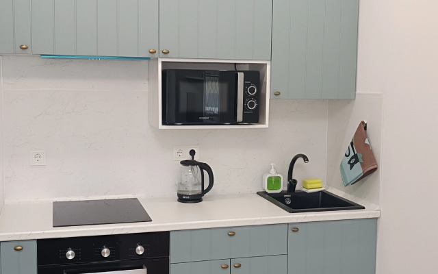 Квартира на улице Полярной 25 к1