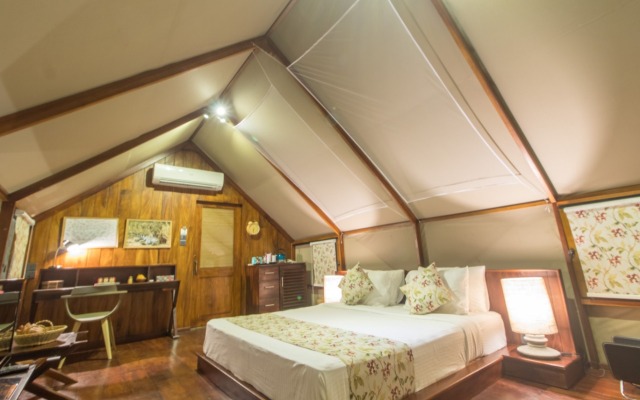 Thamaravila Wilpattu-Luxury Tented Safari Villas	