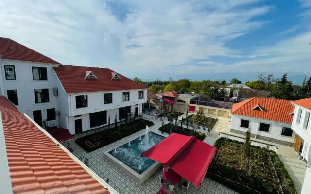 Hotel Magnolia Family Boutique and Spa