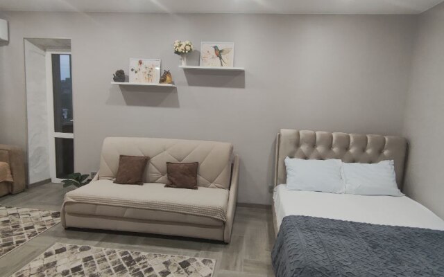 Квартира с Видом на Волгу в Центре Города