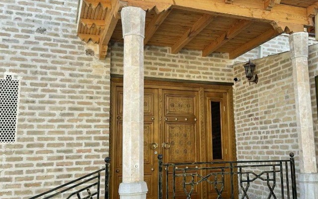 Nabibek Teracce Hotel