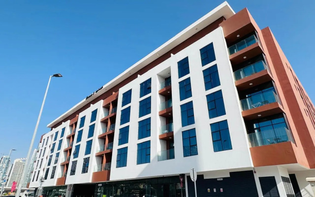 Sunday Sheikh Zayed Road Concord Tower 2 BR by Belvilla