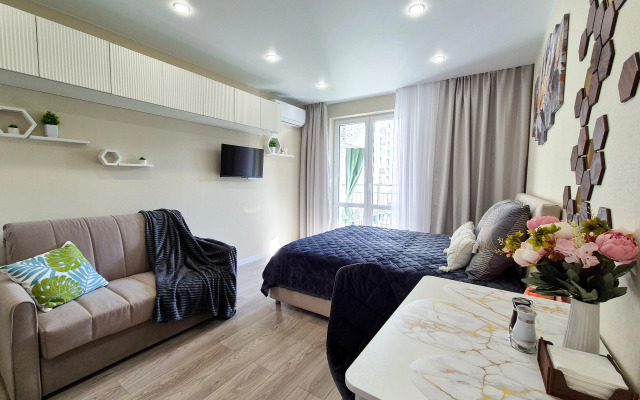 253 Zhk Letniy Flat