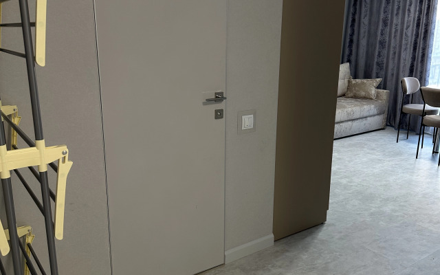 Квартира Между Двумя Пляжами