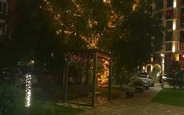 1-Komnatnaya V Tsentre Irkutska Na Kultukskoy Flat