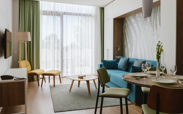 Cosmos Stay Le Rond Sochi 4* Hotel