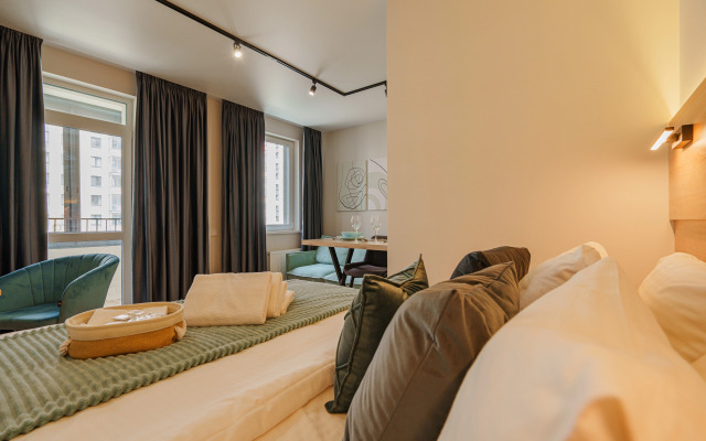 Квартира Дизайн студия в Soumen Ranta