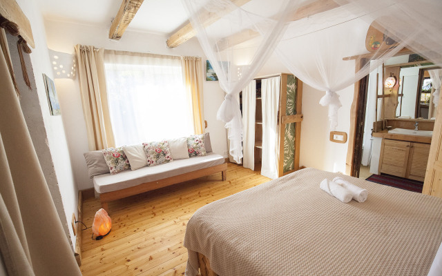 Zen Lodge Krasnaya Polyana Private house