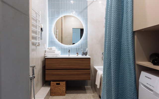 Апартаменты Malkova Apartments на Приморской