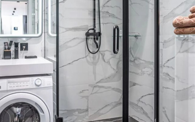 Квартира на Апанасенковской Улице 12/1к1