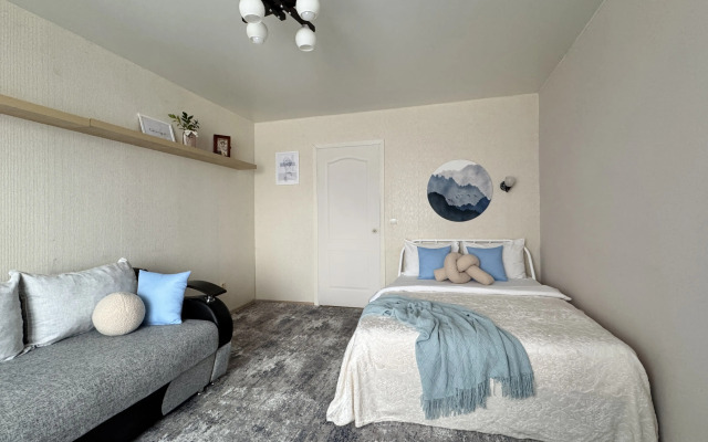 Komfortnye apartamenty v serdtse goroda Apartments