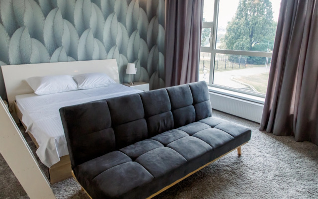 Апартаменты Изумрудные Кениг Апарт