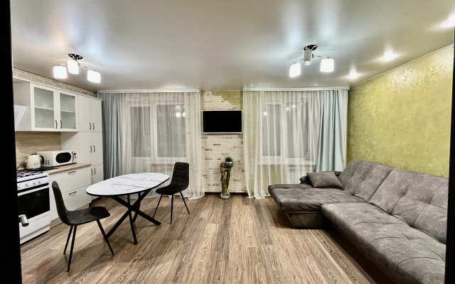 Квартира Двухкомнатная квартира не далеко от центра города