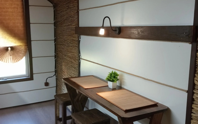 Частный дом Юккола - эко дом Сафари