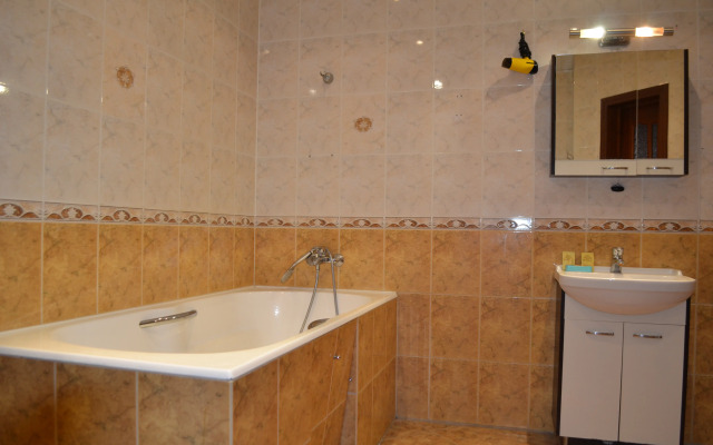 Апартаменты 2-комнатные Саввушка