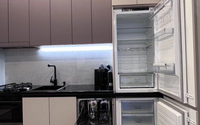 Квартира Новая евродвушка с дизайнерским ремонтом