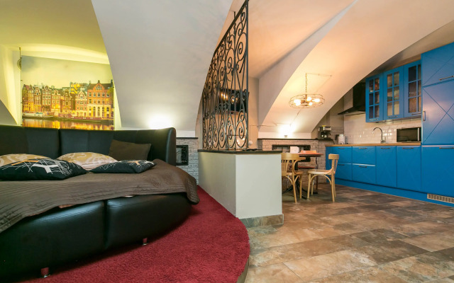 Апартаменты Сити Амстердам