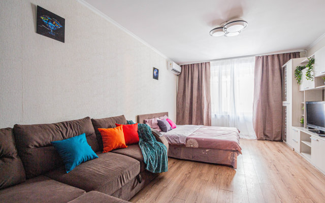 Ozernaya 19 Apartments