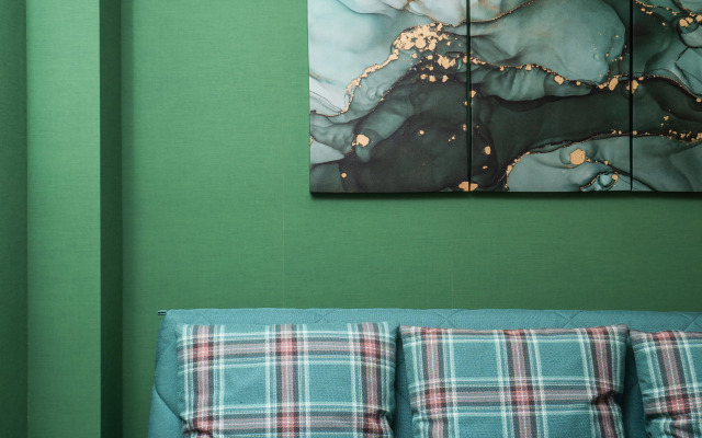 S Panoramnym Vidom Na Gory V Tsentre Esto-Sadka Apartments