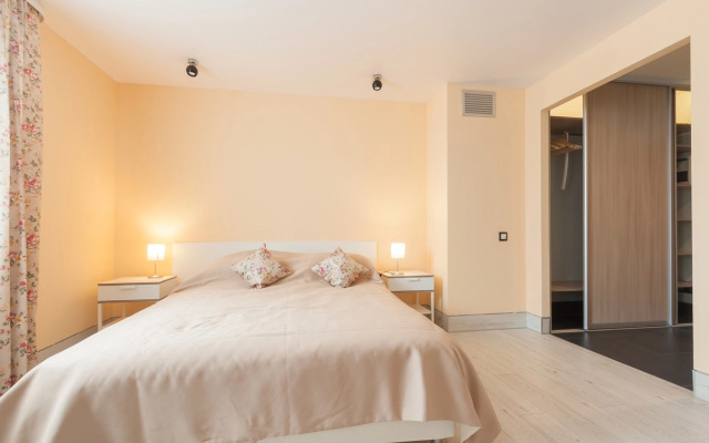 Апартаменты Этажидейли на Юмашева 6 Стандарт