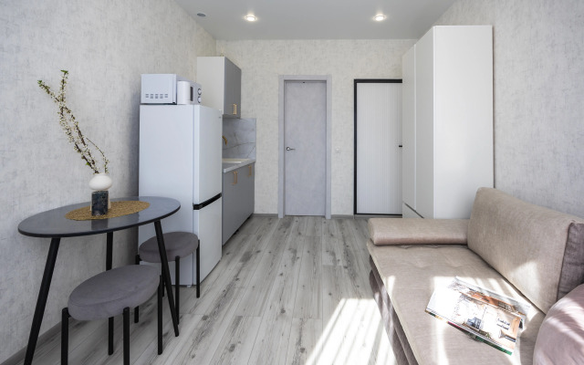 Апартаменты LovelyHome39 Студия 2 в Пионерском