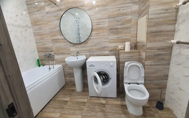 Uyutnaya V Novom Dome Flat