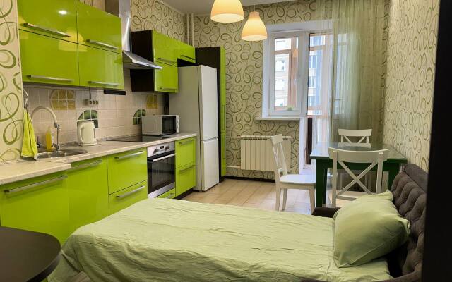 Dlya Semyi U Akvaparka Flat