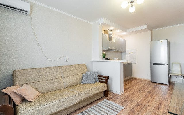 S Vidom Na More Ot LetoApart Apartments