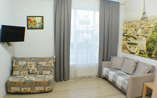 Квартира на улице Воскресенской, 14к1